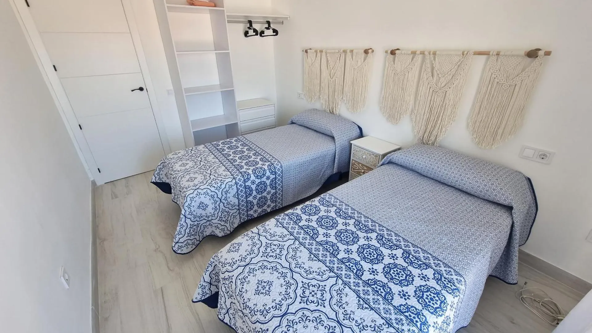 La Caracola I Beachfront & City Center Apartment Fuengirola Espagne