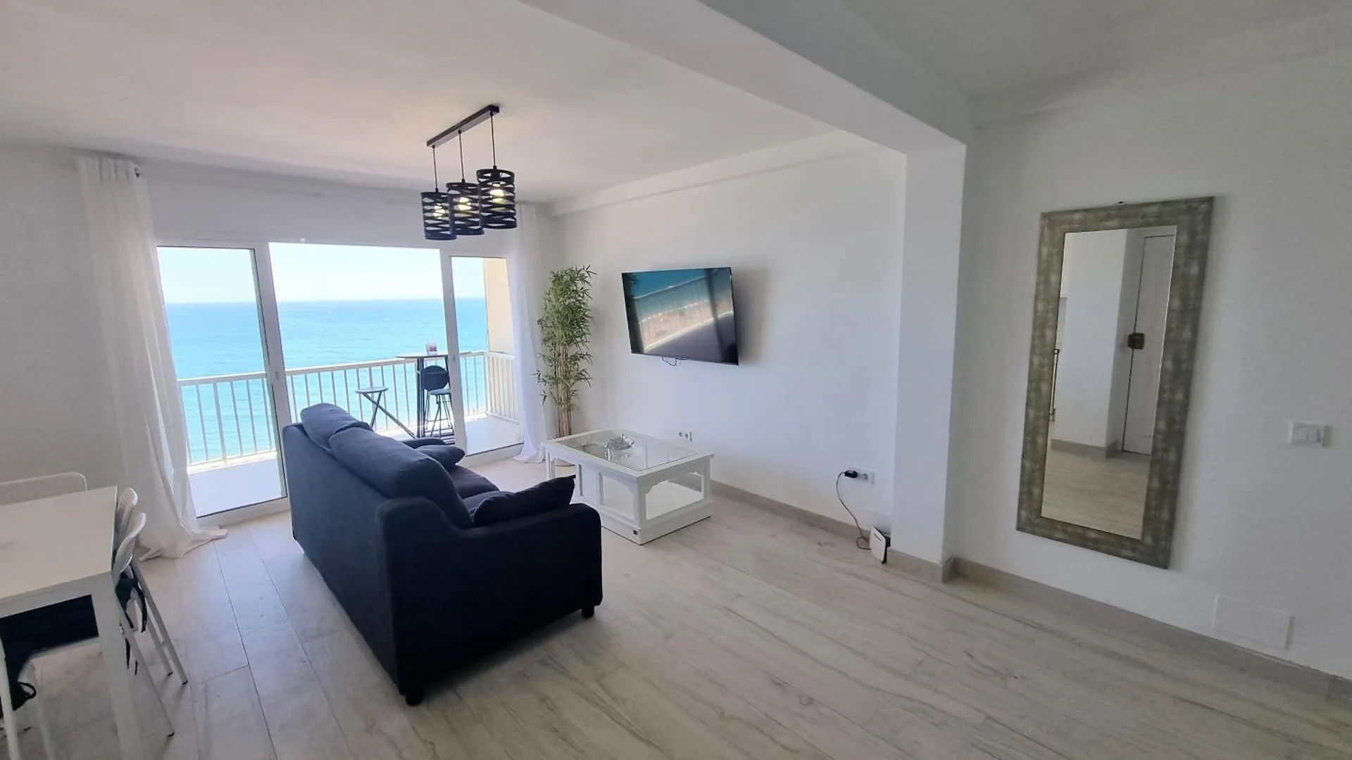 La Caracola I Beachfront & City Center Apartment Fuengirola Espagne